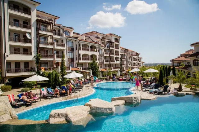 Vineyards Spa Hotel - photo 3