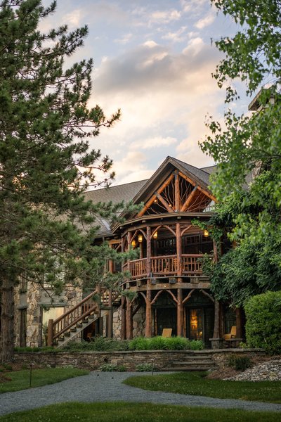 The Chatwal Lodge - 照片 3
