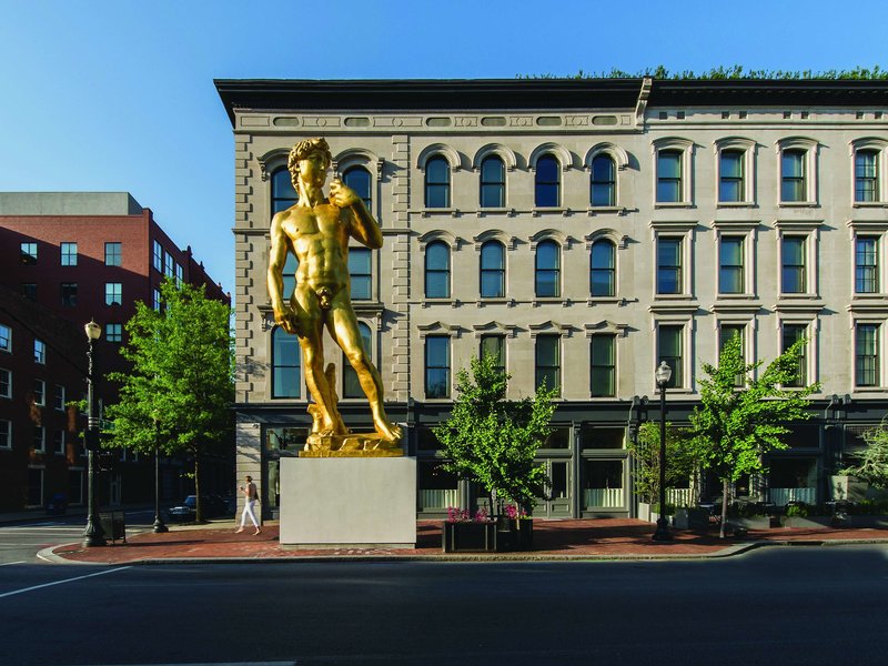 21c Museum Hotel Louisville - foto 1