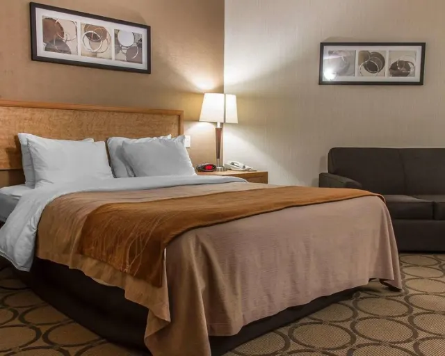 Comfort Inn Brandon Manitoba - photo 3
