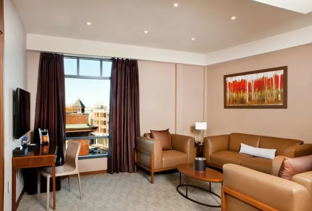 Porter Square Hotel - 写真 2