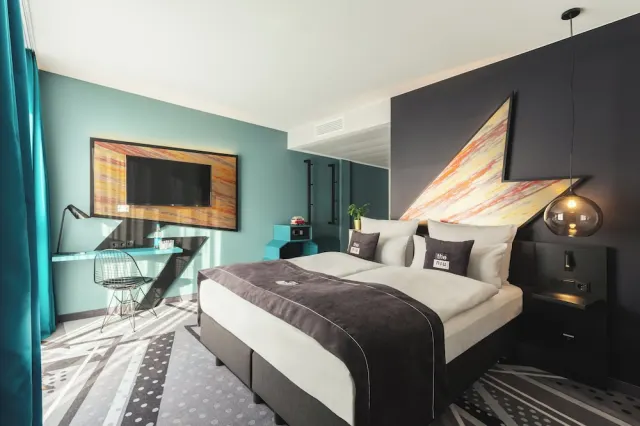 Holiday Inn - the niu, Flash Berlin Charlottenburg - photo 4