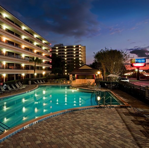 Rosen Inn at Pointe Orlando - photo 3