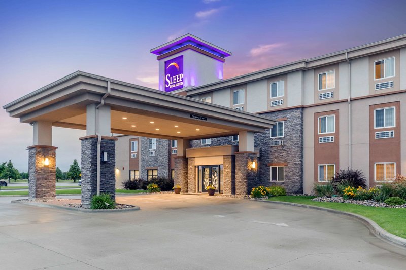 Sleep Inn & Suites Grand Forks - foto 1