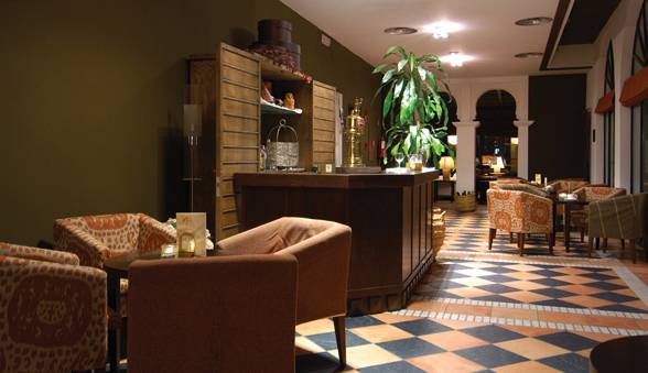 Hotel Isla Canela Golf, Costa de la Luz
