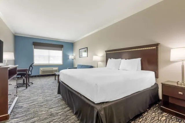 Best Western Plus Lake Worth Inn & Suites - photo 4