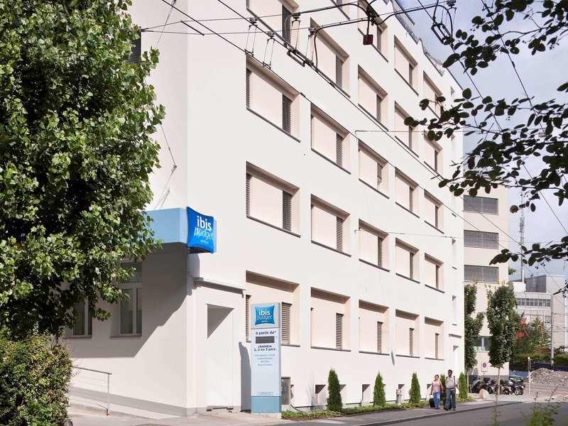 ibis budget Luzern City - foto 1