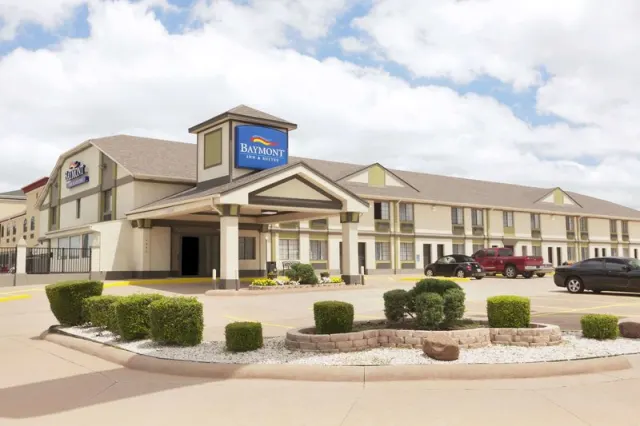 Baymont by Wyndham Oklahoma City Airport, Oklahoma