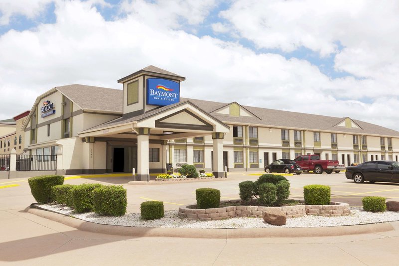 Baymont by Wyndham Oklahoma City Airport - photo 1