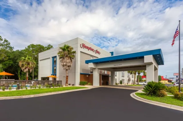 Hampton Inn Perry - 照片 3