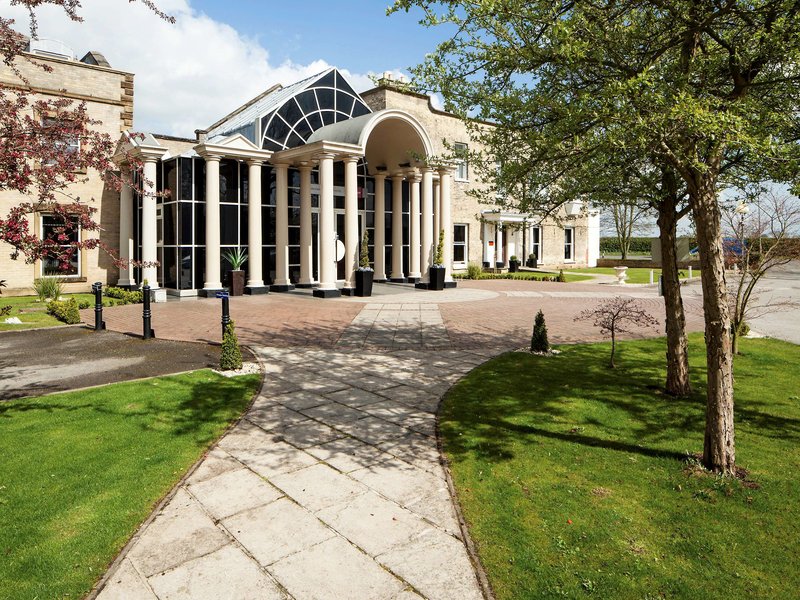Mercure York Fairfield Manor – Foto 1