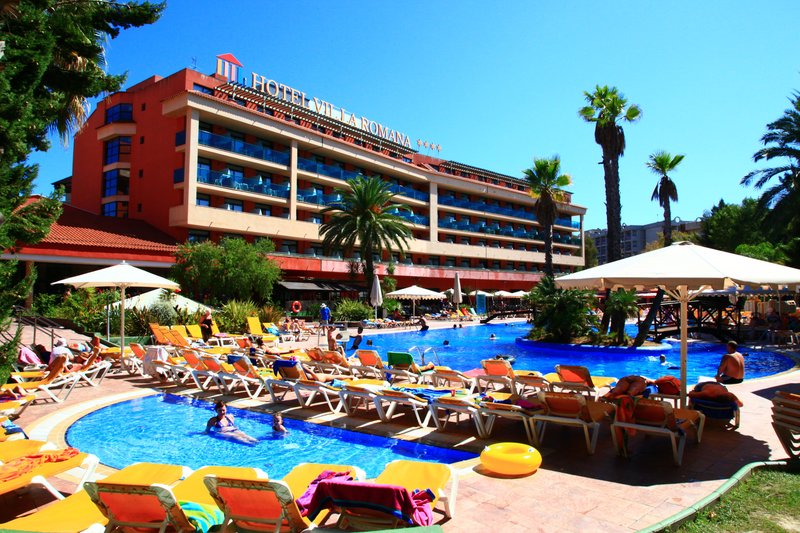 Ohtels Vila Romana - photo 1