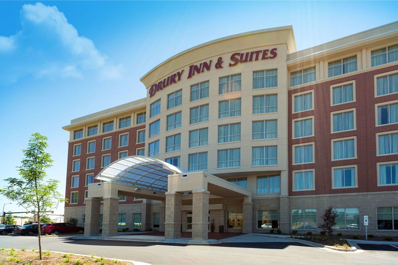 Drury Inn & Suites Burlington - photo 1