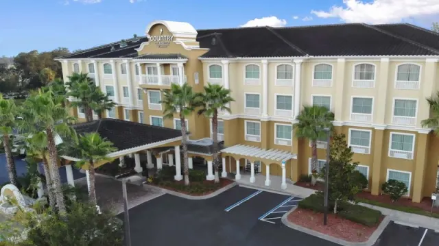 Country Inn  Suites by Radisson Port OrangeDaytona FL — фото 3