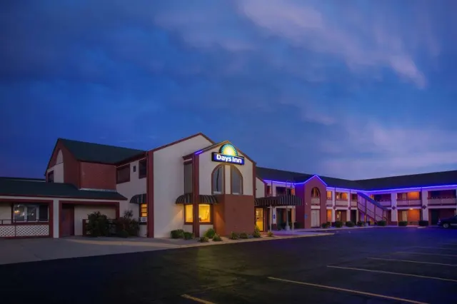 Days Inn by Wyndham West-Eau Claire - foto 2