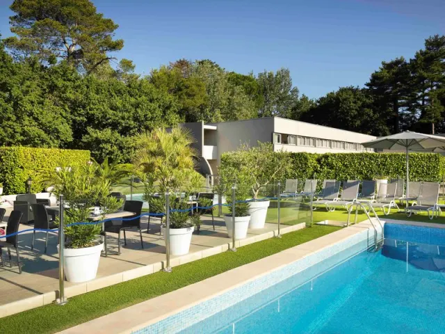 Mercure Orange, Provence-Alpes-Côte d'Azur