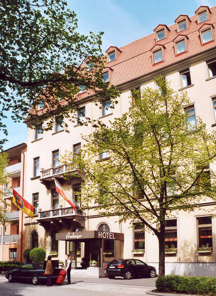 TOP Hotel Amberger - photo 1