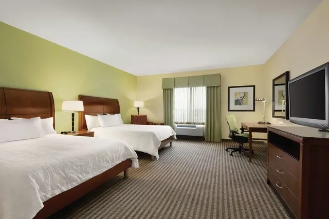 Hilton Garden Inn HoustonClear Lake NASA - photo 4