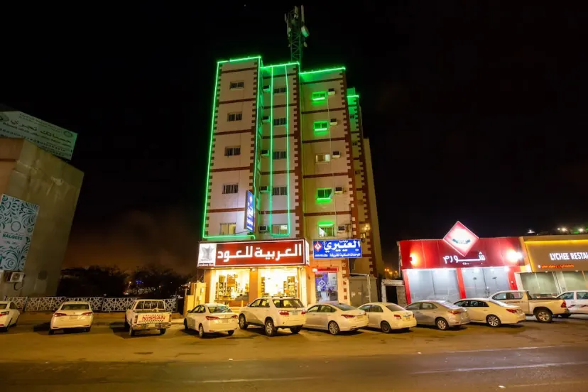 Al Eairy Furnished Apartments Al Baha 1 - foto 1
