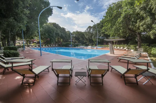Park Hotel I Lecci, Tuscany Coast