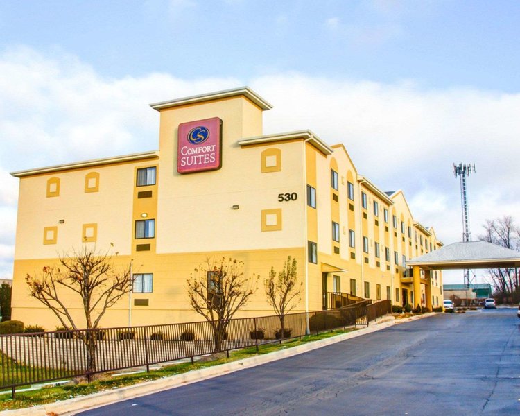 Comfort Suites Lombard - foto 1