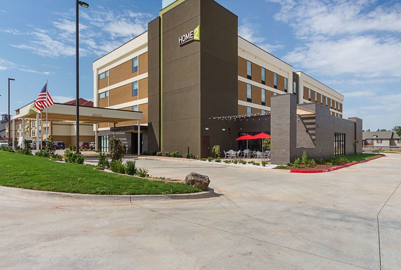 Home2 Suites By Hilton Oklahoma City Yukon - photo 1