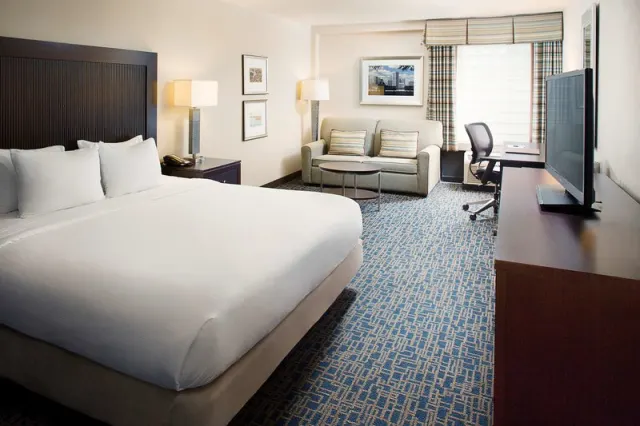 DoubleTree BWI Airport Hotel - fotoğraf 2