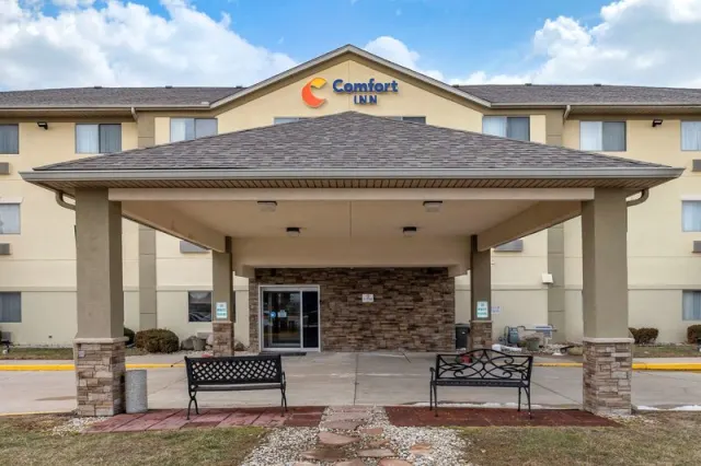 Comfort Inn Shelbyville, Shelbyville