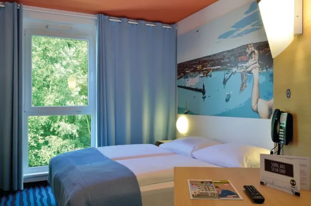 BB HOTEL Konstanz - fotografie 3