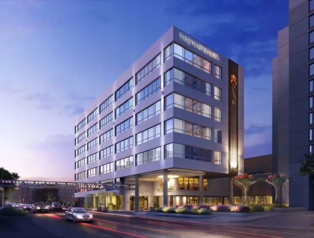 The Tennessean Personal Luxury Hotel - photo 3