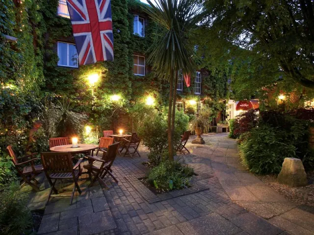 Mercure Salisbury White Hart - foto 3