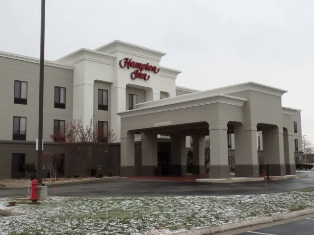 Hampton Inn Bowling Green, Ohio
