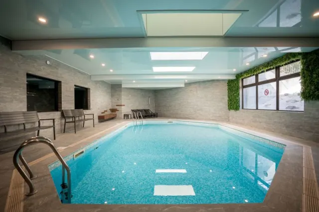 Best Western Plus Hotel Hostellerie du Vallon - foto 4