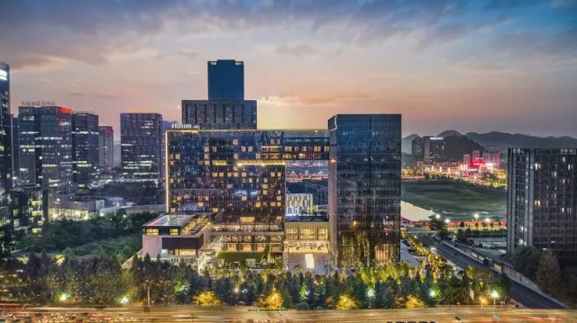 Hilton Guiyang - photo 2