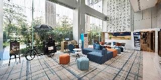 Holiday Inn Express Shenzhen North Station - photo 4