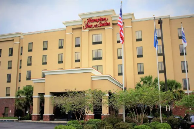 Hampton Inn Suites Thibodaux, Louisiana