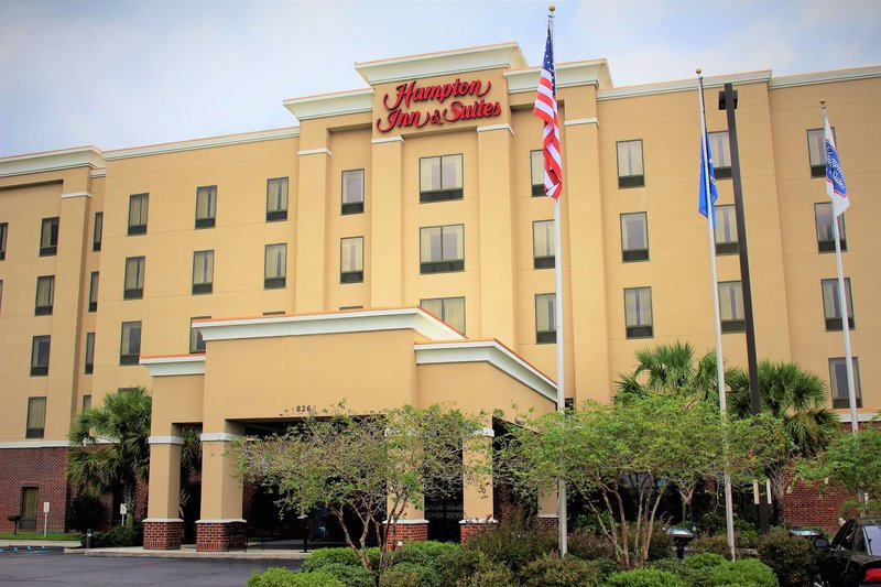 Hampton Inn  Suites Thibodaux - photo 1