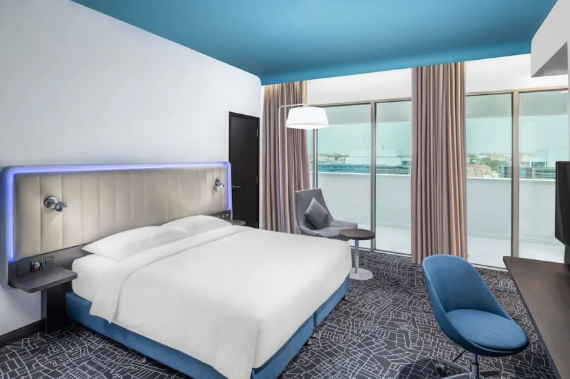 Park Inn by Radisson Riyadh - photo 1
