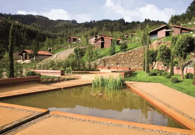 Aquafalls Nature Resort - photo 2