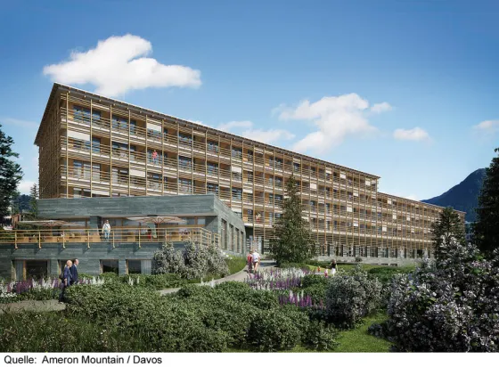 AMERON Swiss Mountain Hotel Davos