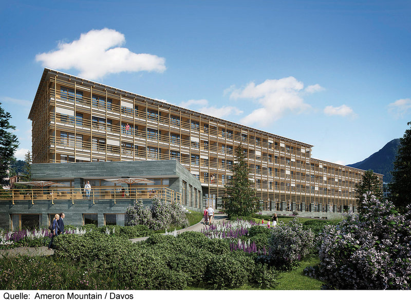 AMERON Swiss Mountain Hotel Davos - foto 1