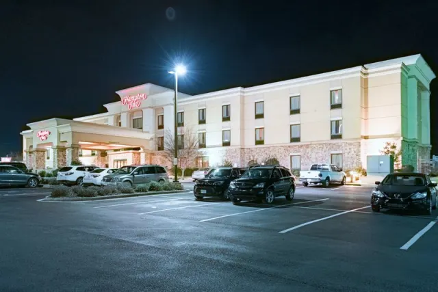 Hampton Inn MontgomerySouthAirport - foto 4
