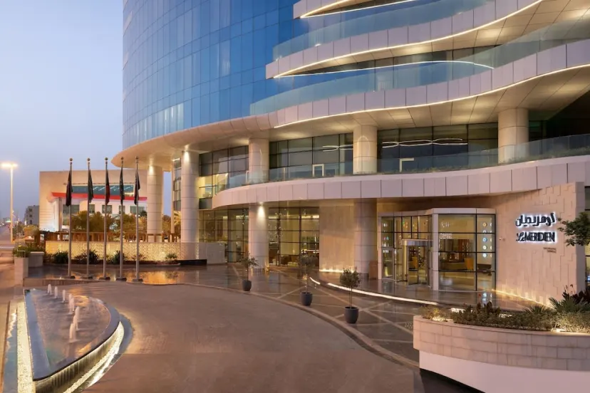 Le Meridien Riyadh - photo 1