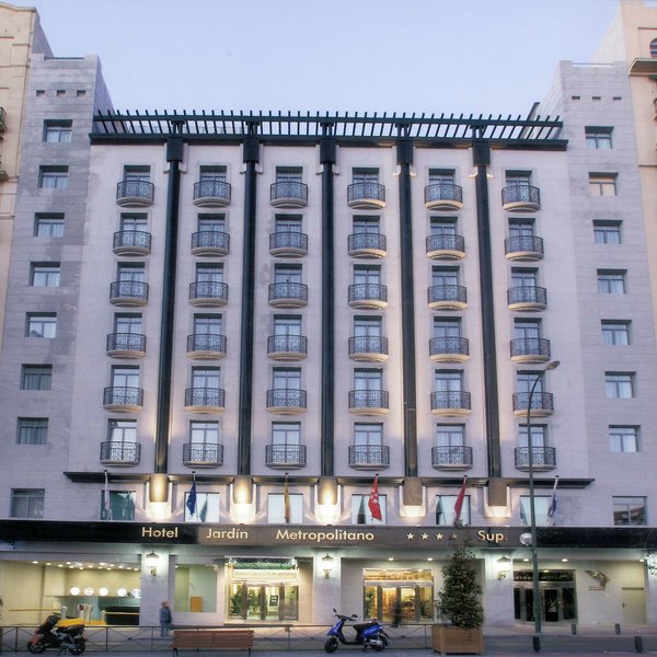 Hotel Metropolitano - photo 1
