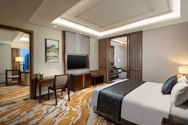 Ramada by Wyndham Wuhan Qingshan - photo 4