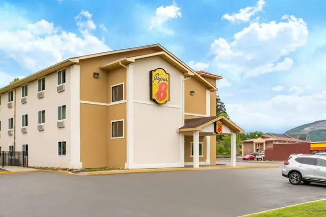 Super 8 by Wyndham Chattanooga Lookout Mountain TN, Chattanooga