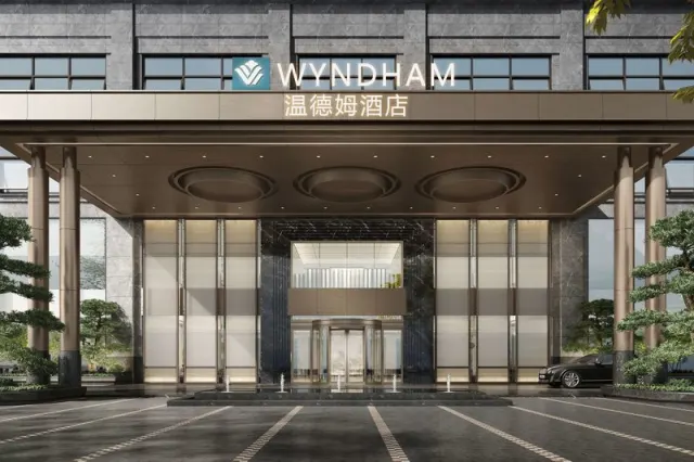 Wyndham Wenzhou - photo 3