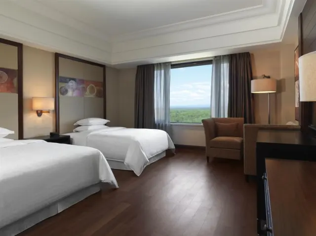 Sheraton Changbaishan Resort - foto 3