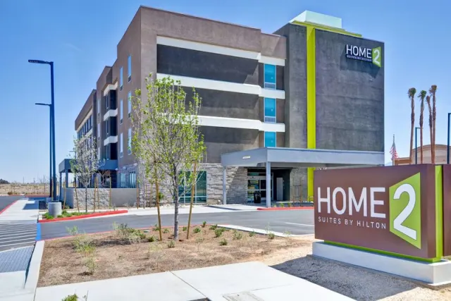 Home2 Suites By Hilton Palmdale - photo 2