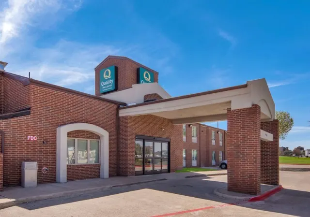 Quality Inn & Suites Richardson-Dallas, Richardson